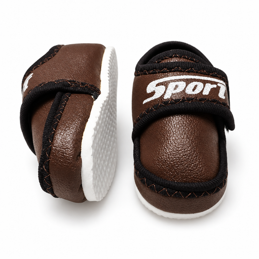 Sport Strap Baby Shoes