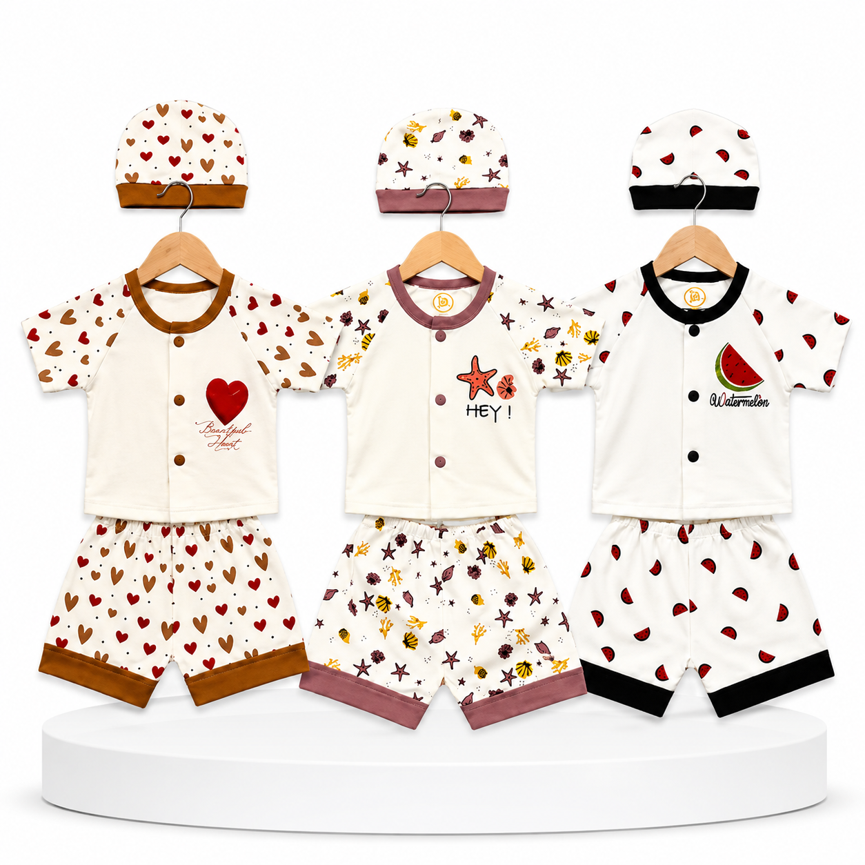 Pack Of 3