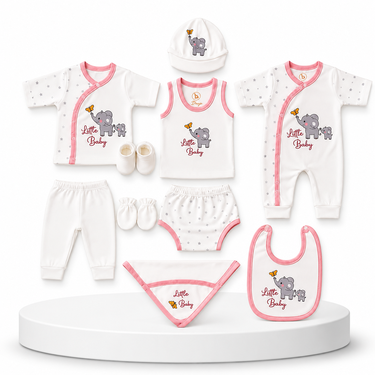 10 piece Starter Set