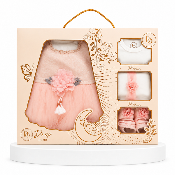 Frock Gift Box