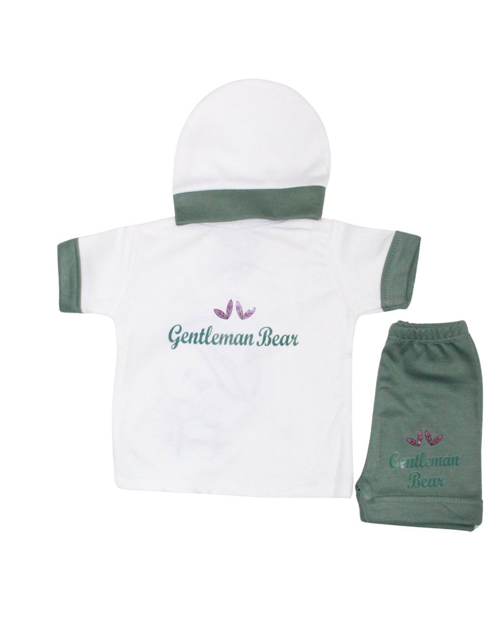 Summer Soft Cotton Suit – One Piece Suit