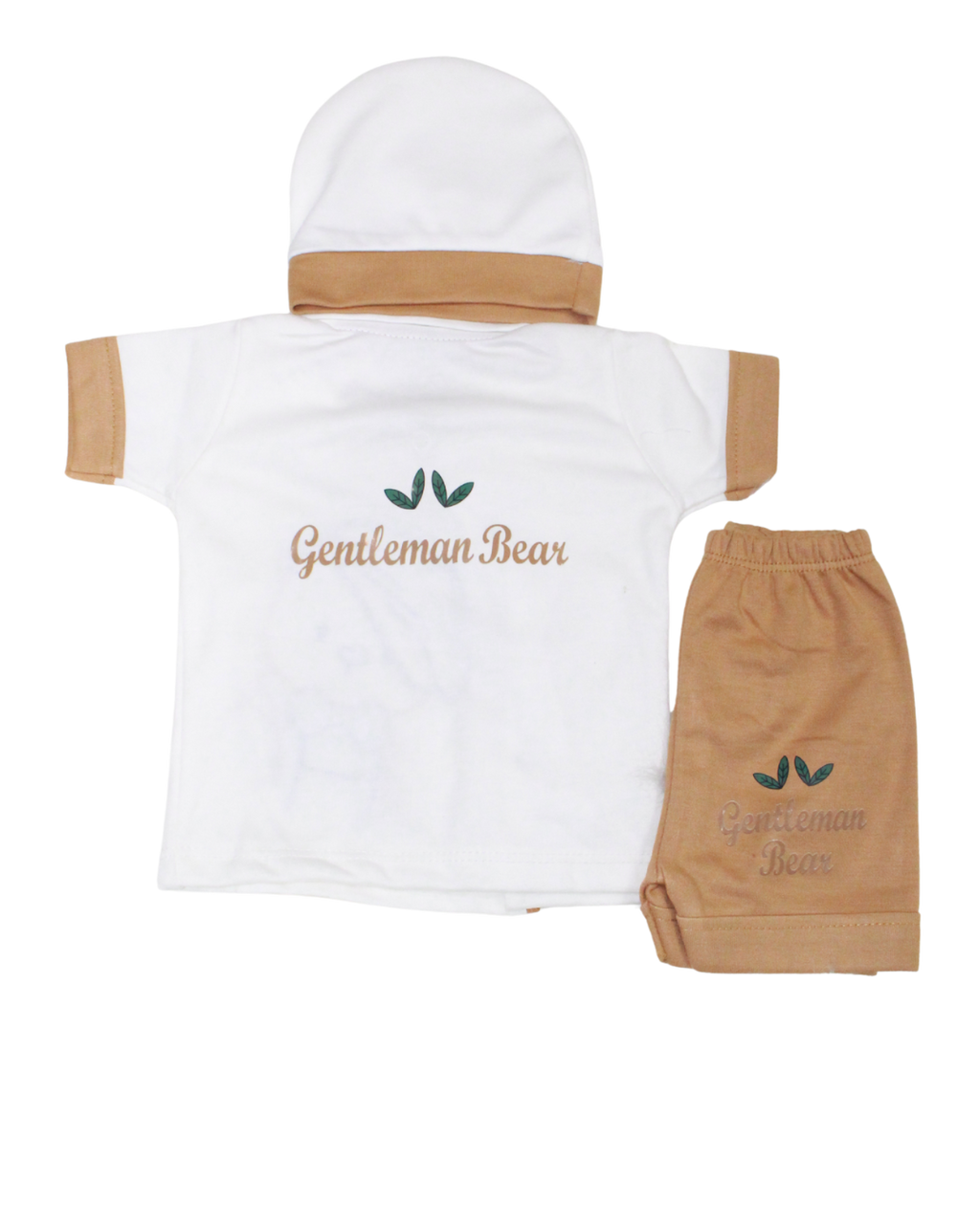 Summer Soft Cotton Suit – One Piece Suit