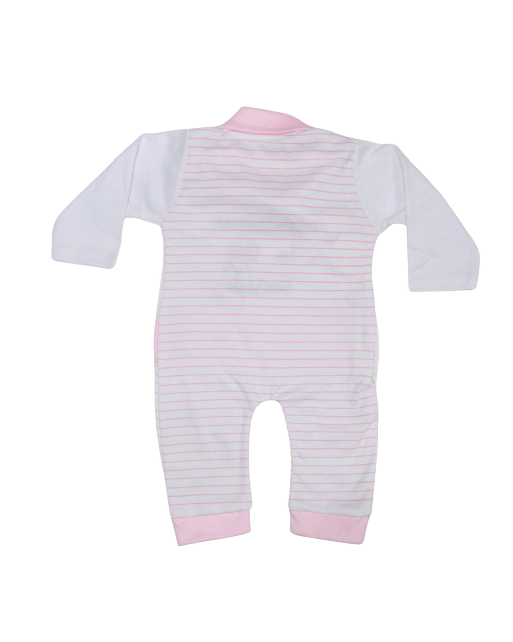 Soft Cotton Suit Romper – One-Piece Suit