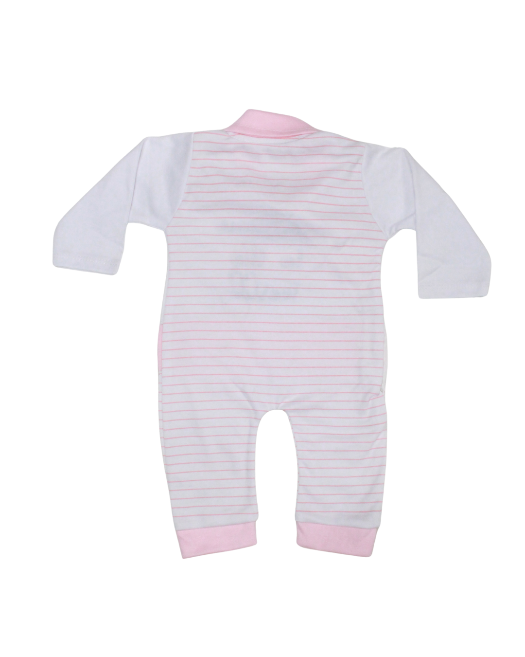 Soft Cotton Suit Romper – One-Piece Suit