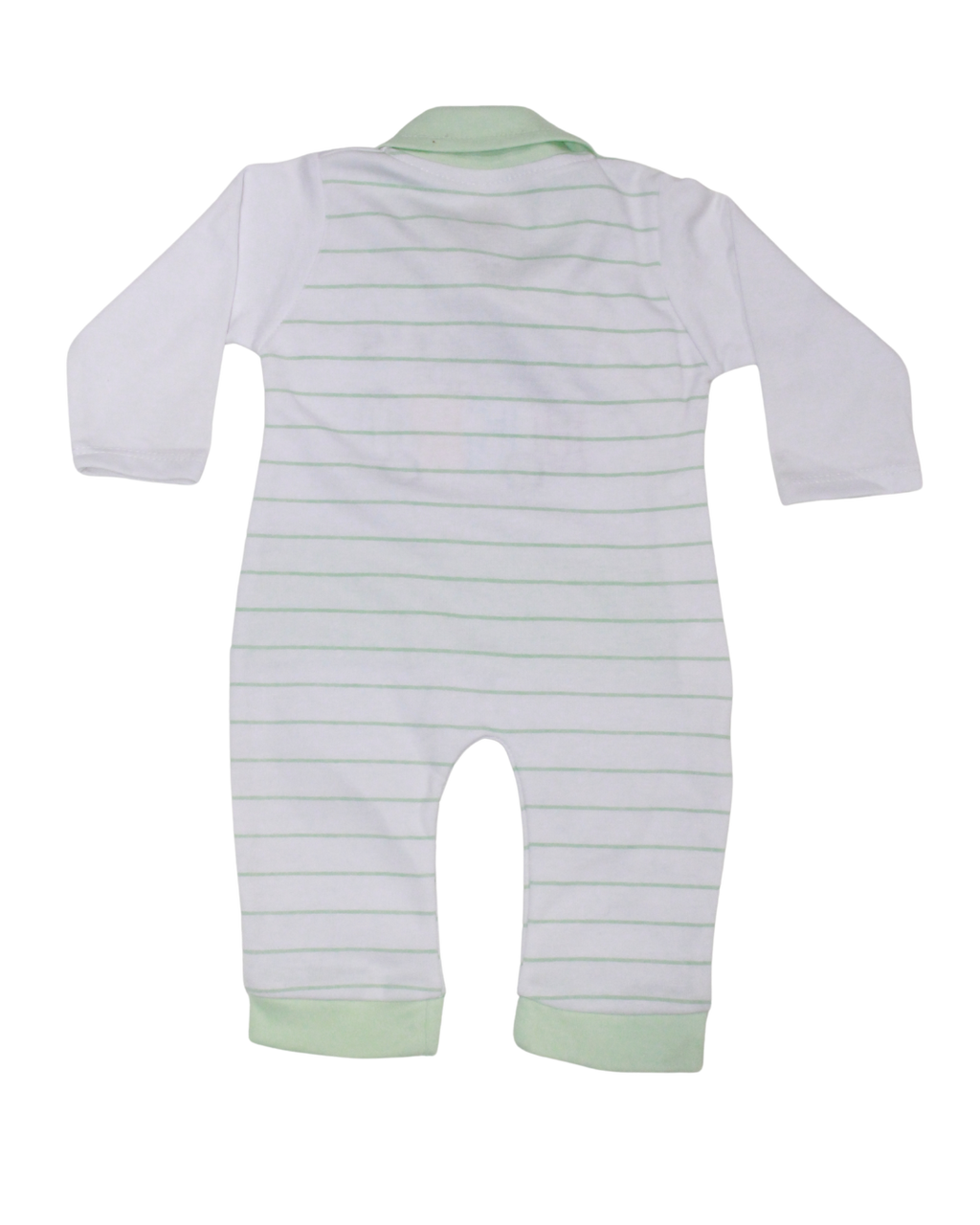 Soft Cotton Suit Romper – One-Piece Suit