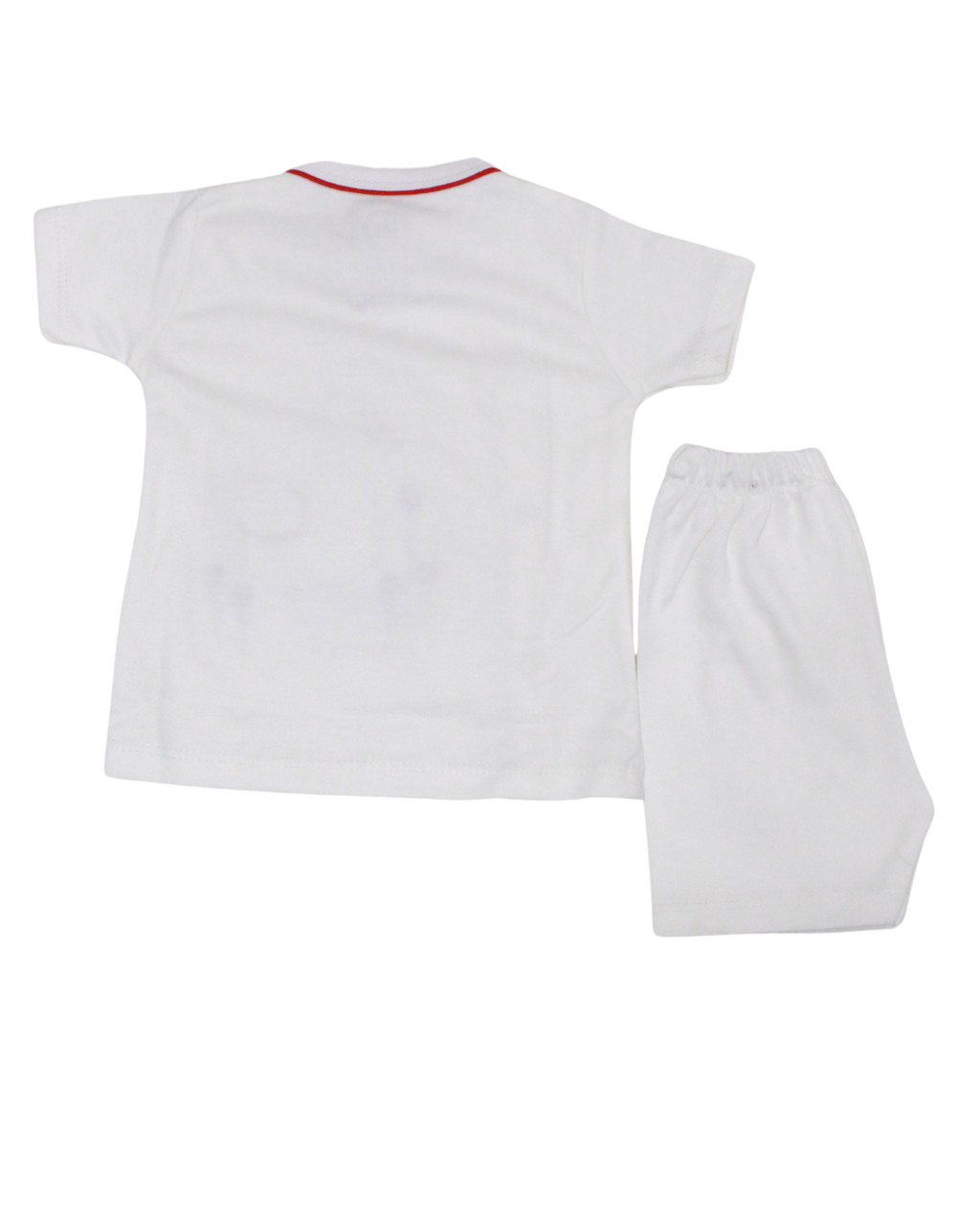 Summer Soft Cotton Suit – One Piece Suit