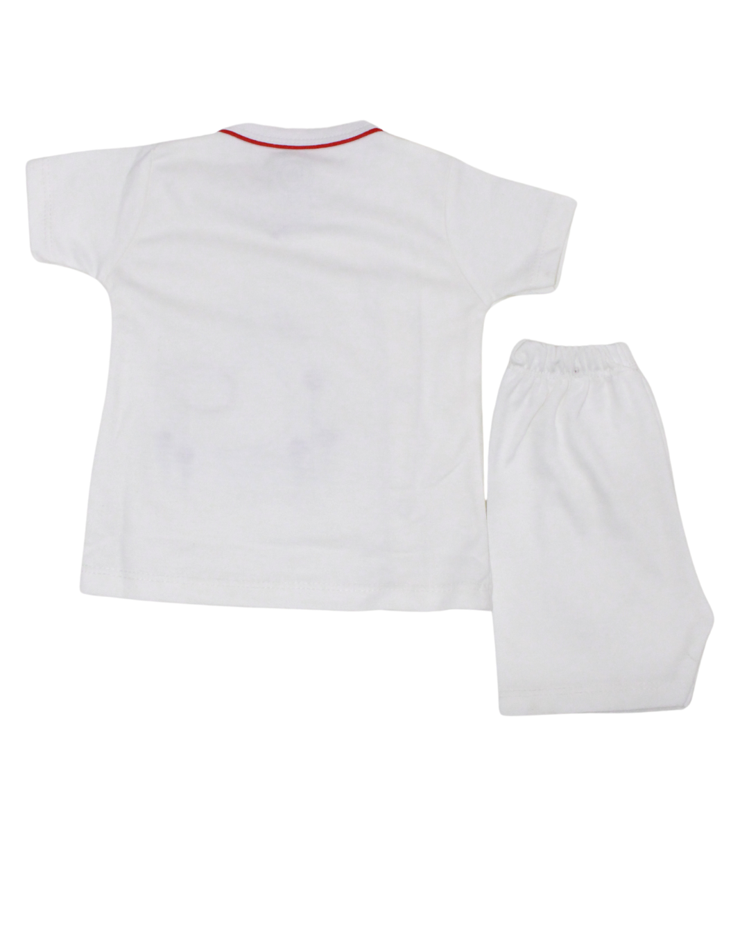 Summer Soft Cotton Suit – One Piece Suit