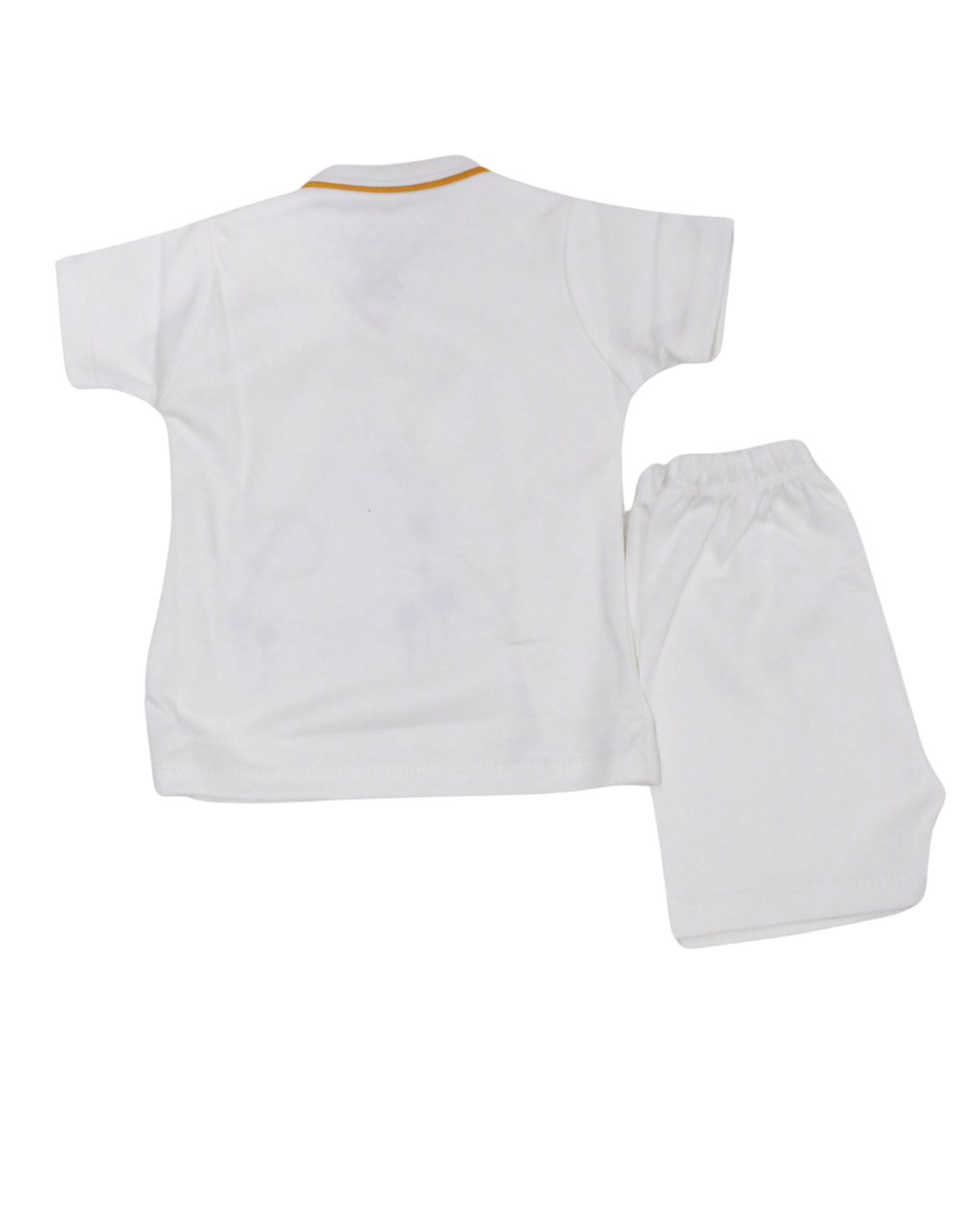 Summer Soft Cotton Suit – One Piece Suit