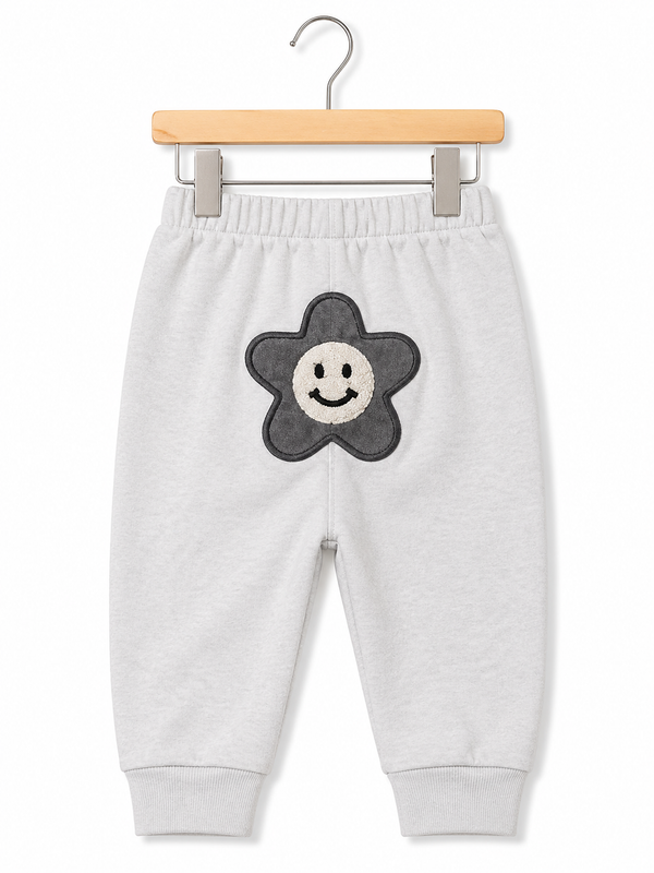 Mono Bloom Pants – Grey