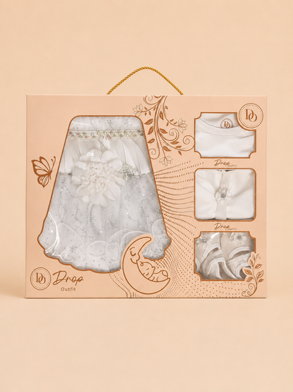 White Princess Gift Set