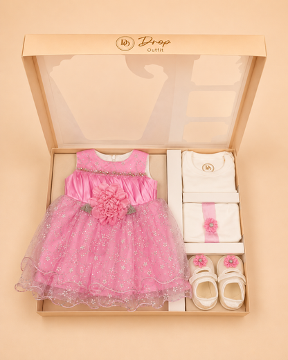 Pink Princess Gift Set