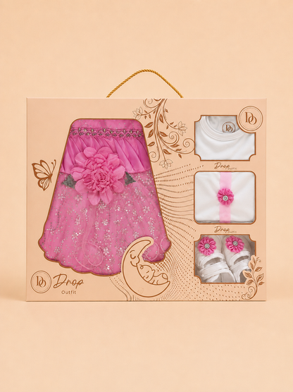 Pink Princess Gift Set