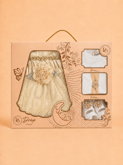 Golden Princess Gift Set