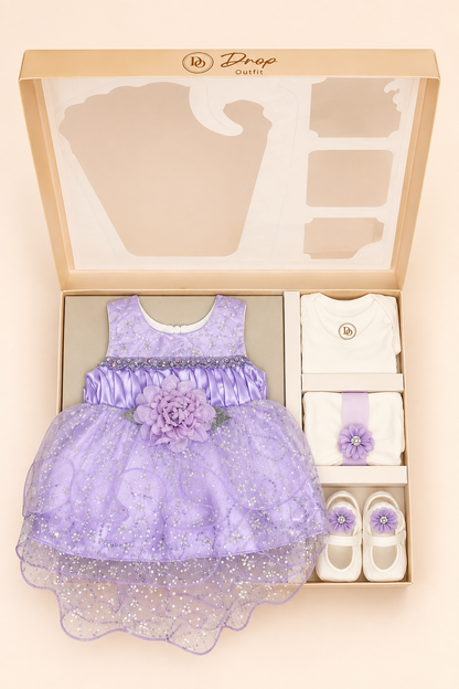 Lavender Princess Gift Set