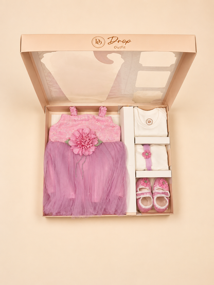 Rosy Bloom Gift Set