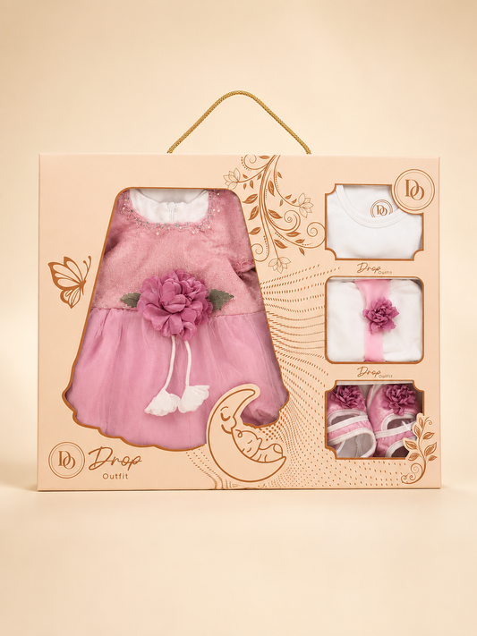 Pink Blossom Luxe Gift Set