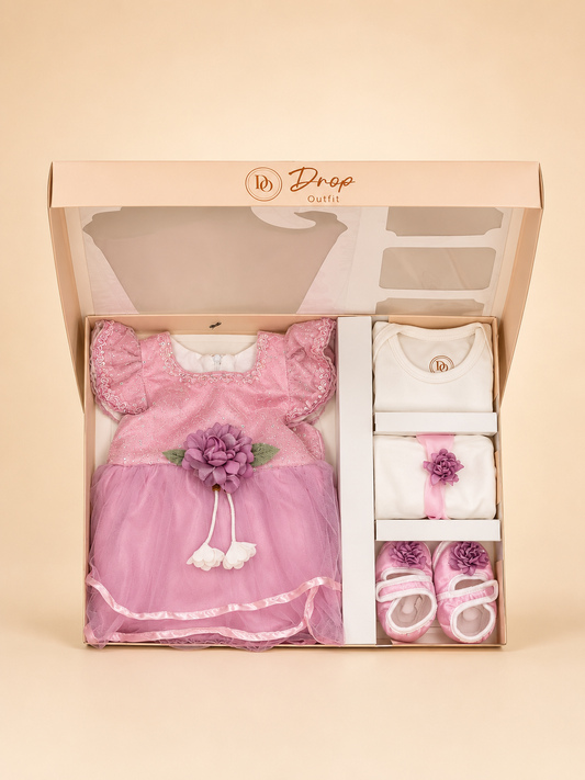Pink Blossom Luxe Gift Set
