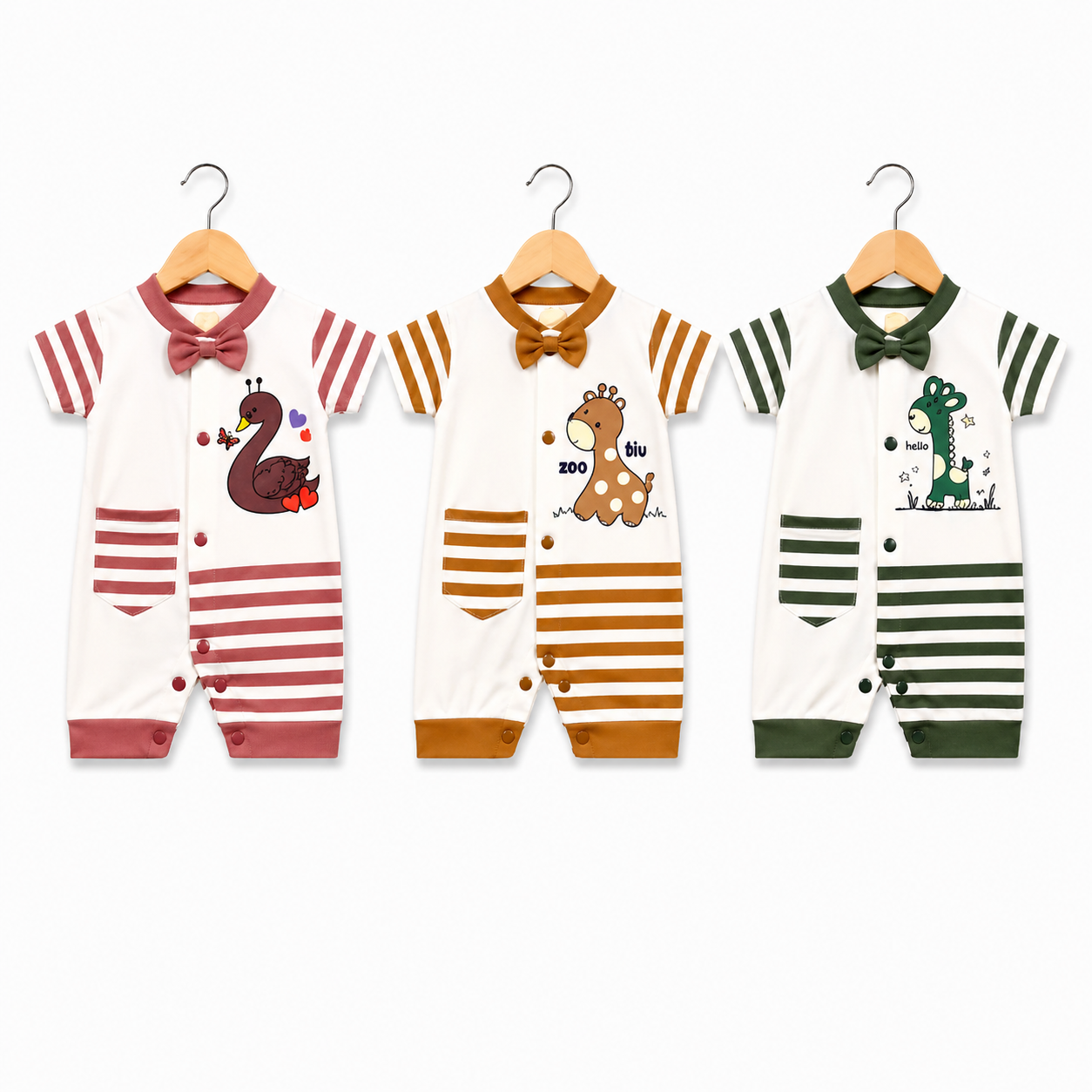 WildCharm Trio – Warm Color Mix (3 Pack)