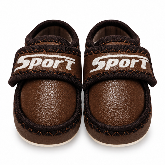 Sport Strap Baby Shoes