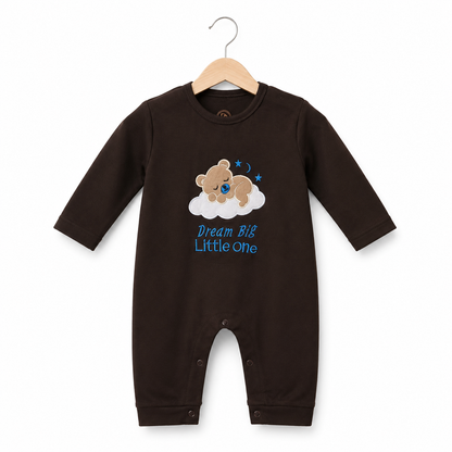 Dreaming Bear Romper