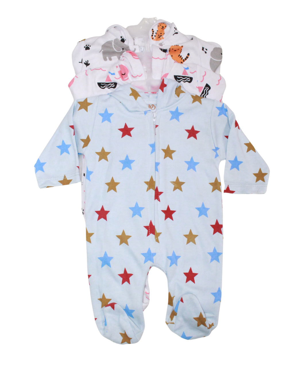 Turkish brand armanda Pack of 3 Multi Design