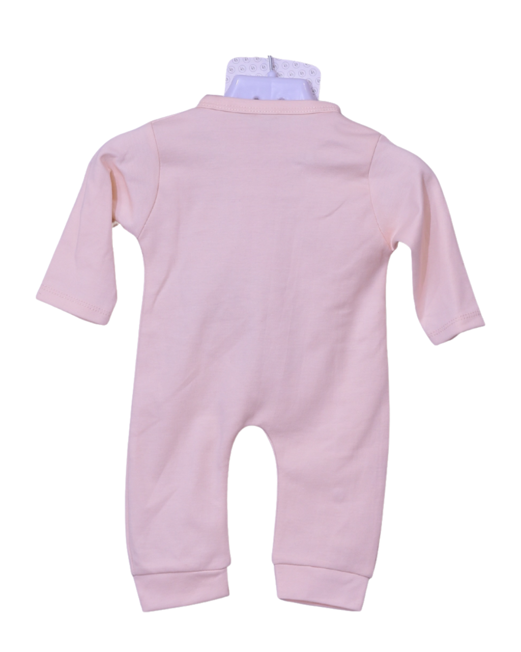 Soft Cotton Pink Duck Romper – Cute & Comfy One-Piece Suit