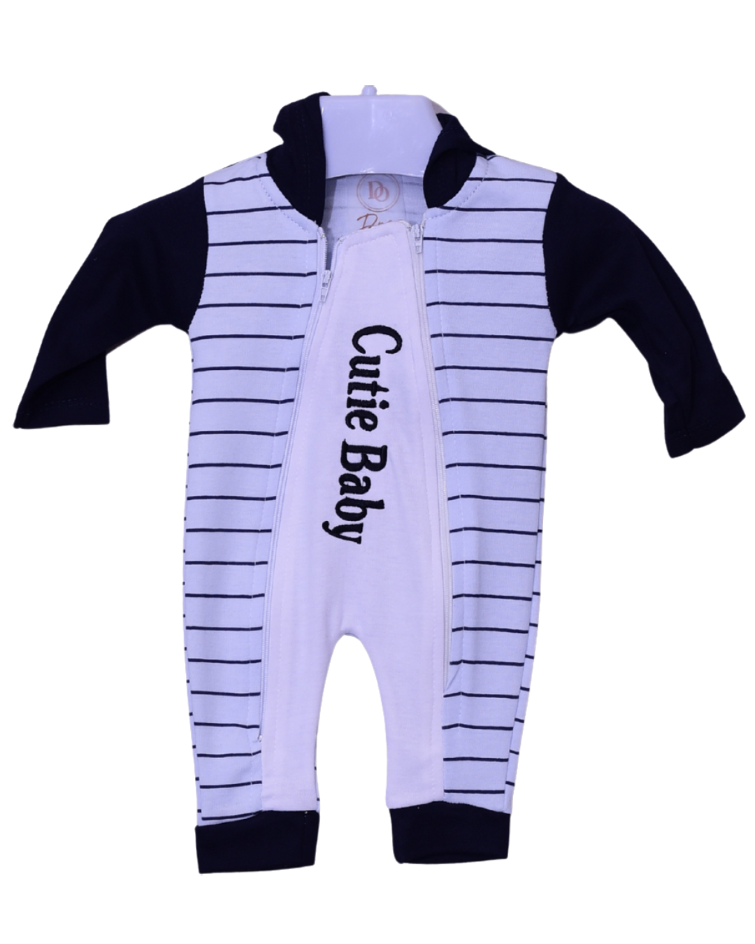 Newborn Baby Boys Romper Knitted Long Sleeve