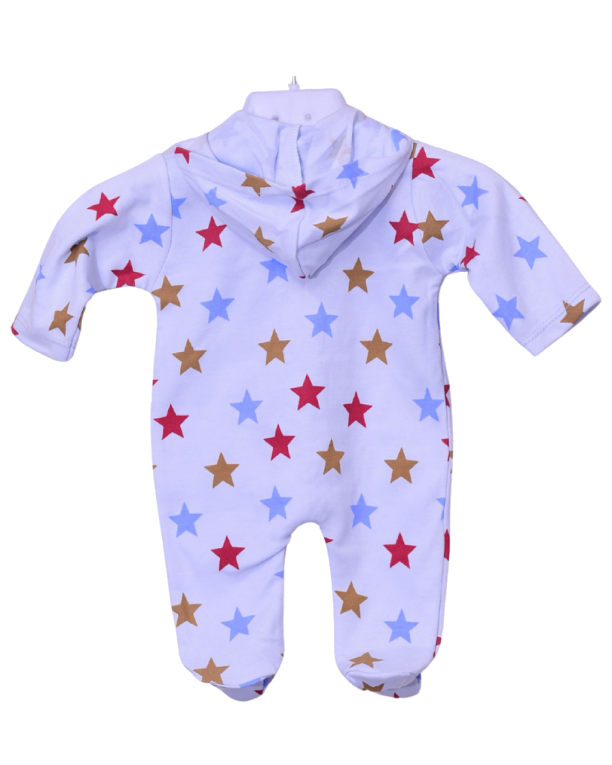 Turkish brand armanda Single Star Print Design