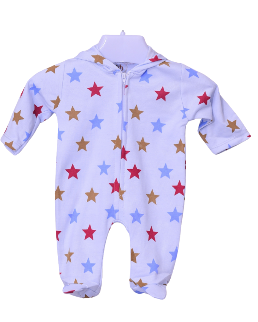 Turkish brand armanda Single Star Print Design