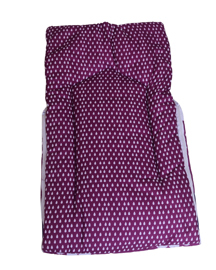 Turkish Comfort Blue Carry nest For for Baby