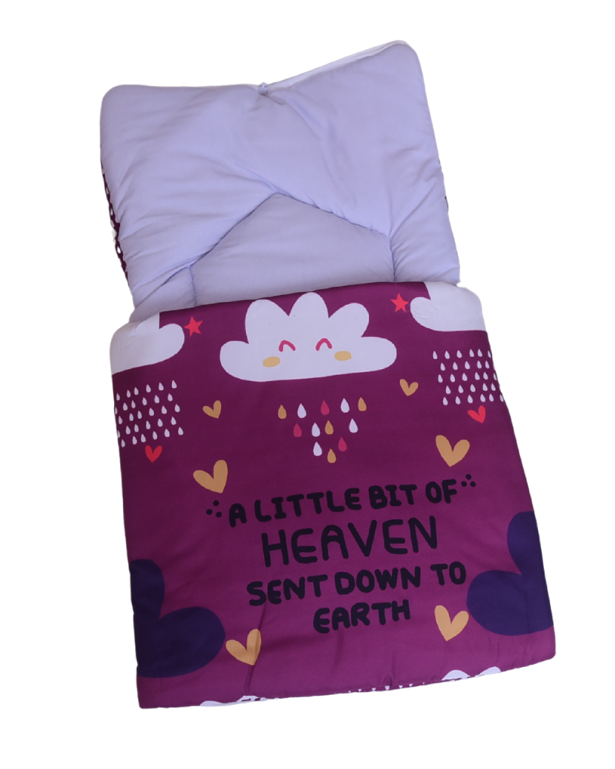 Turkish Comfort Blue Carry nest For for Baby