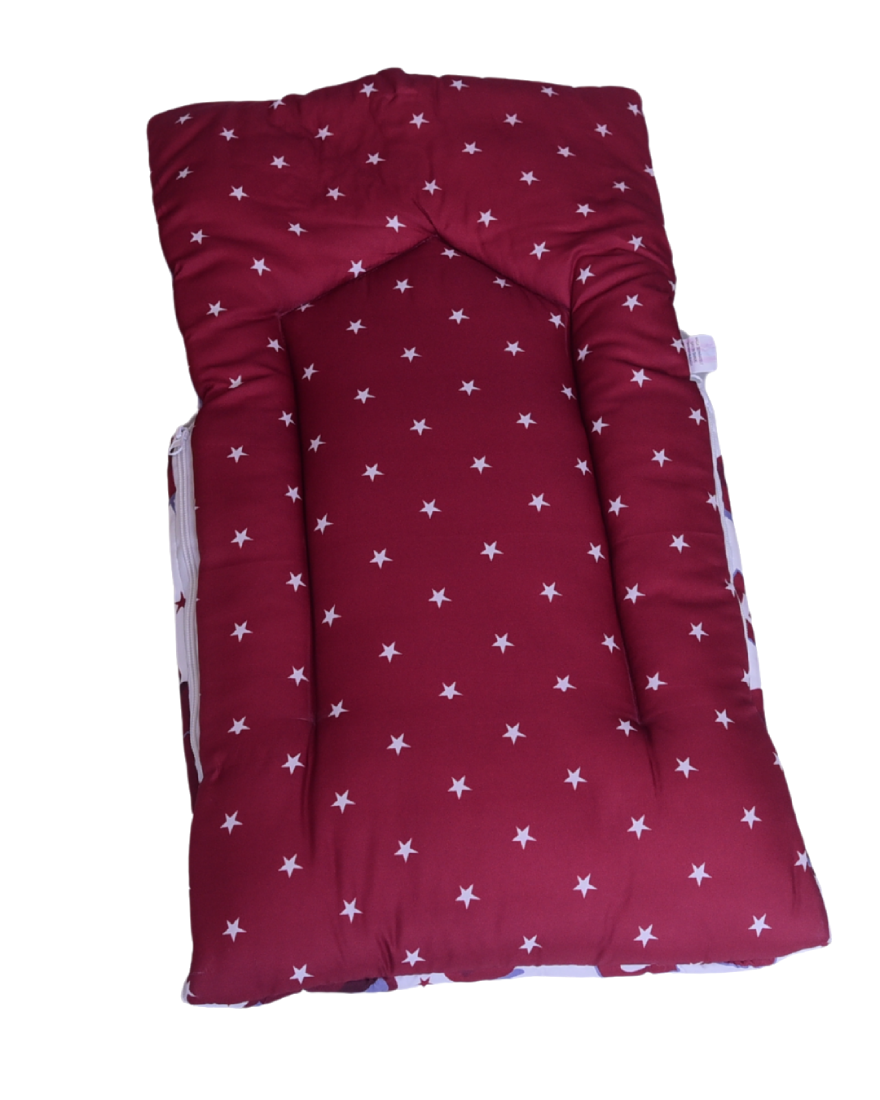 Baby Carry Nest - It's A Girl Design