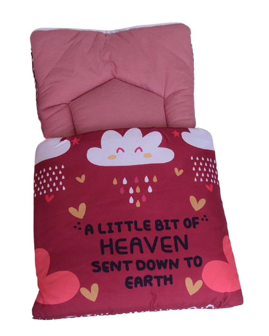 Baby Carry Nest - A Little Bit Of Heaven