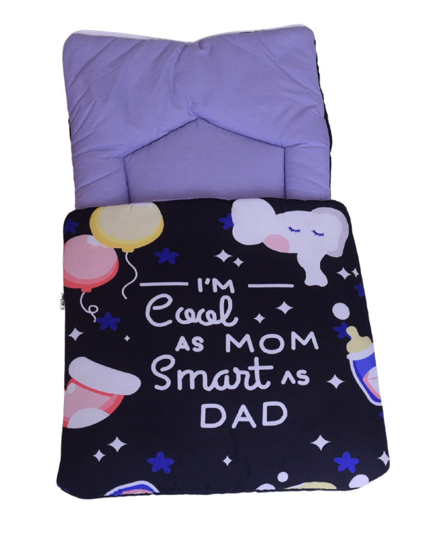 Baby Carry Nest - I'm cool as mom