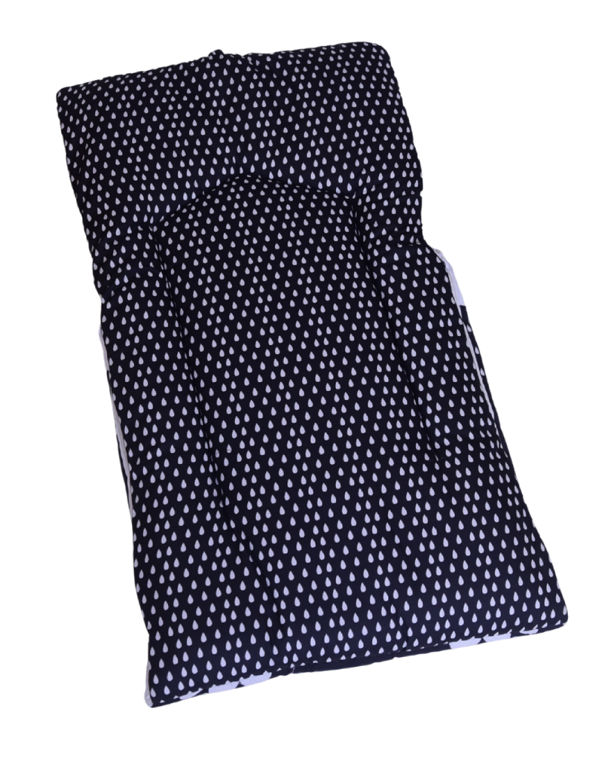 Black Baby Carry Nest - It's A Design Blessed Baby