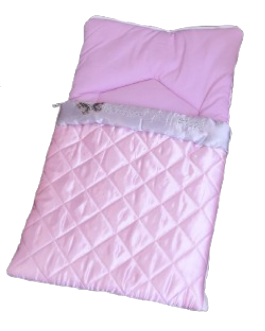 Shinning Pink Baby Carry Nest - Blessed Baby