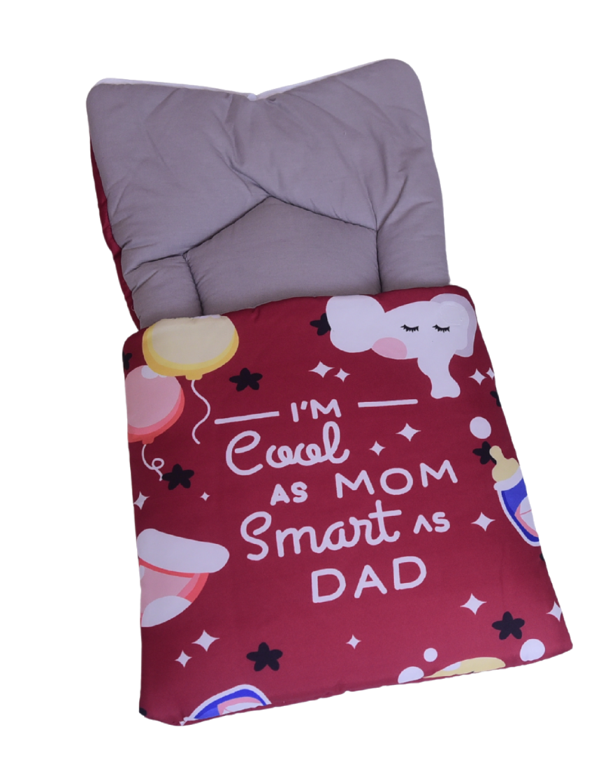 Turkish Comfort Double Shade Carry nest For for Baby