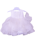 Infant Girls Net Fancy Frock Glow